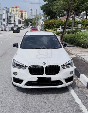 Bmw X1 MTEC 2.0 SDRIVE20I (CKD) E84 FACELIFT (A) - 2