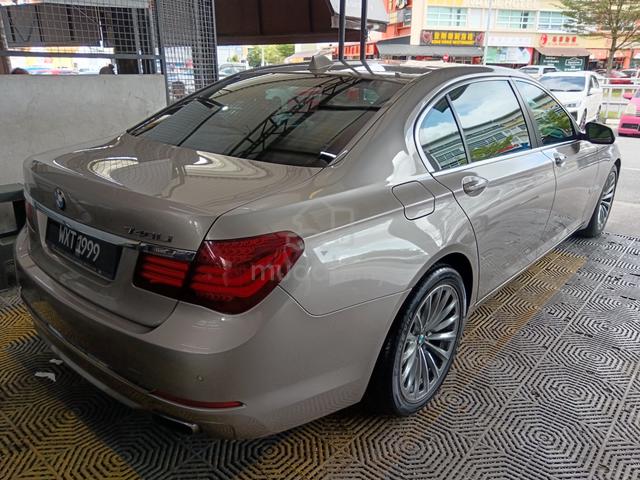 2013 Bmw 740Li (CBU) 3.0 FACELIFT (A) - 3