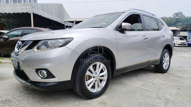 2017 Nissan X-TRAIL 2.0 T32 (A) - 1
