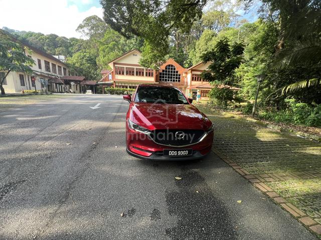 2020 Mazda CX-5 2.0 2WD HIGH SPEC FACELIFT (A) - 1