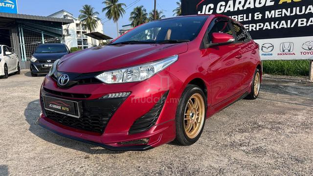 2019 Toyota YARIS 1.5 E (A) GOOD CONDITION 2020 - 4
