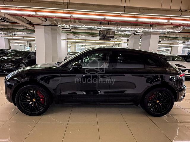 JPN CBU - 2022 Porsche MACAN 2.9 GTS SUV(A) - 3