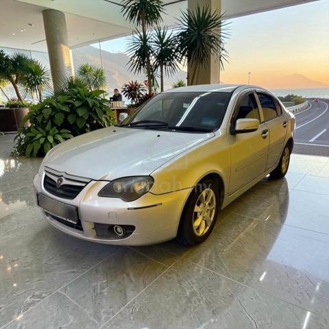 2014 PROTON PERSONA SV 1.6 (AUTO) One Owner - 5
