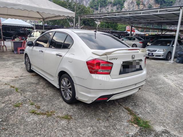 2014 Honda CITY 1.5 (A) - 2