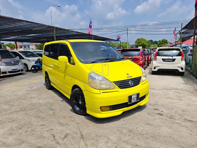 2005 Nissan SERENA 2.0 (AUTO)-LOAN KEDAI - 1