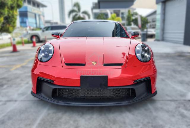 2022 Porsche 911 4.0 GT3 992 carrera (A) Stage 2 - 4