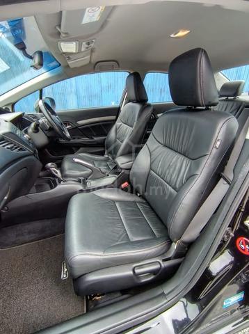 Honda CIVIC 2.0 (A) 112692 KM F/SRV SEE TO BELIEVE - 2