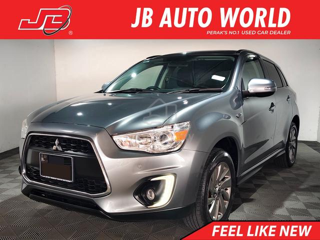 2019 Mitsubishi ASX 2.0 4WD F/Service Macam Baru - 1