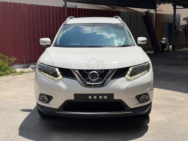 2018 Nissan X-TRAIL 2.0  (A) 110KKM FSR LOAN KEDAI - 2
