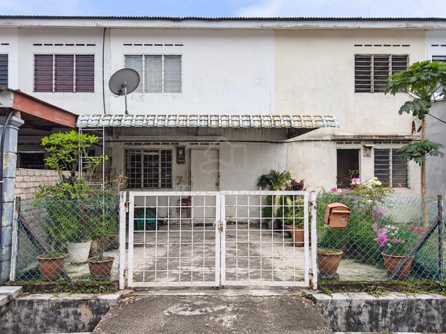 [RUMAH CANTIK- FACING OPEN] Teres 2 Tkt, Taman Krubong Jaya, Melaka 1