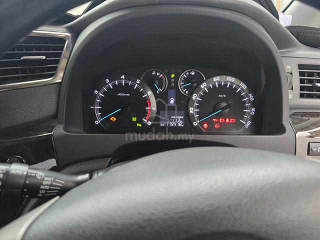 2012 Toyota ALPHARD 2.4 240S C PACKAGE ANH20W - 5