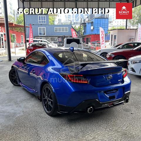 2022 Subaru BRZ 2.4L (M) - 5