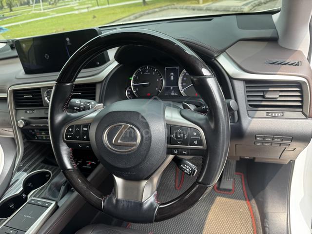 2020 Lexus RX300 2.0 VERSION L AGL20W (A) - 1