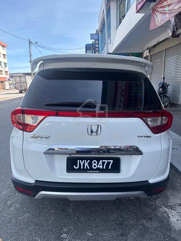 2018 Honda BR-V 1.5 E (A) Leather Seat - 4