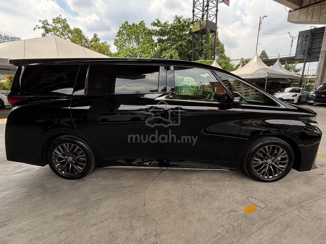 2025 Toyota VELLFIRE 2.4 Z PREMIER (A) - 5