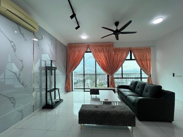 The Sky Executive Suites @ Bukit Indah 1