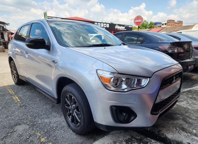 2014 Mitsubishi ASX 2.0 2WD FACELIFT (A) - 2