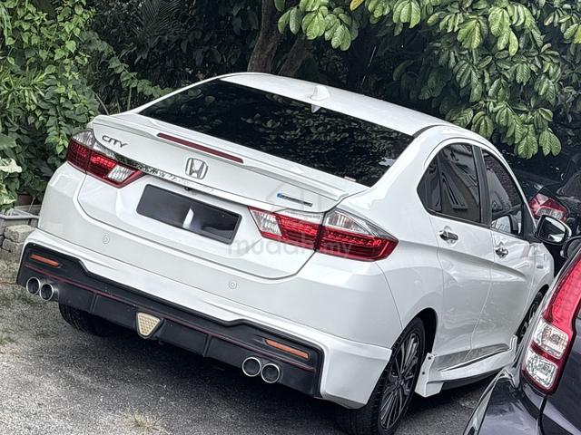 2017 Honda CITY 1.5 HYBRID MY14 GM6 FACELIFT (A) - 2