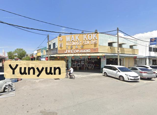 RARE CORNER 2 Storey Shoplot at Taman Chai Leng, Perai Butterworth 1