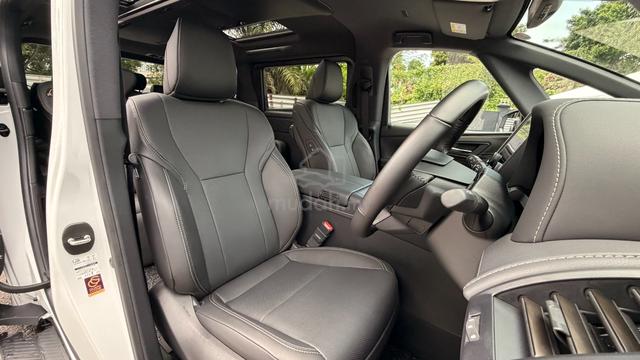 2025 Toyota ALPHARD 2.5 Z (A) TIP-TOP CONDITION - 5