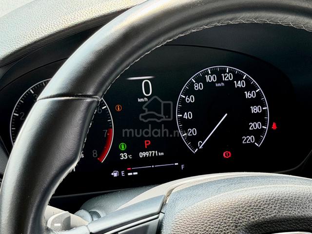 FULL LOAN 2022 Honda CITY 1.5 V SENSING (A) - 4