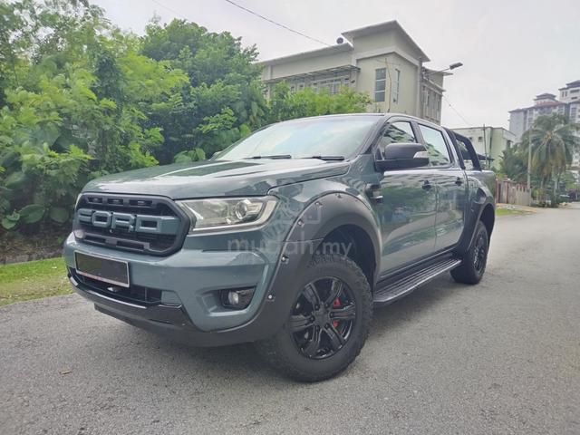 2019 Ford RANGER 2.2 XLT T8 (A) 3 YEAR WARRANTY - 1