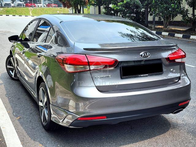 Kia CERATO 1.6 K3 FULON 3 YEAR WARANTY 1 OWNER USE - 2