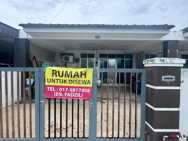 Rumah Untuk Disewa. 1