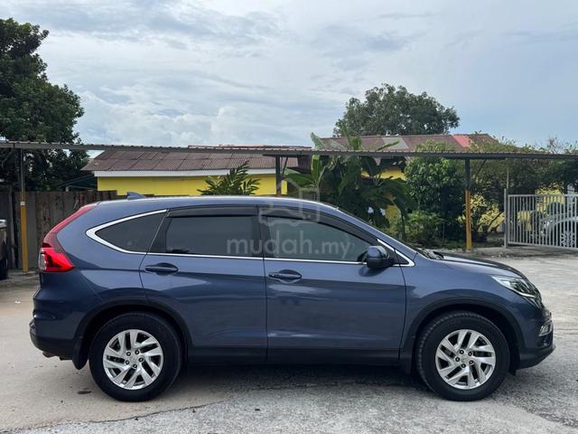 (Loan Kedai) Honda CR-V 2.0 2WD FACELIFT (A) 2017 - 3