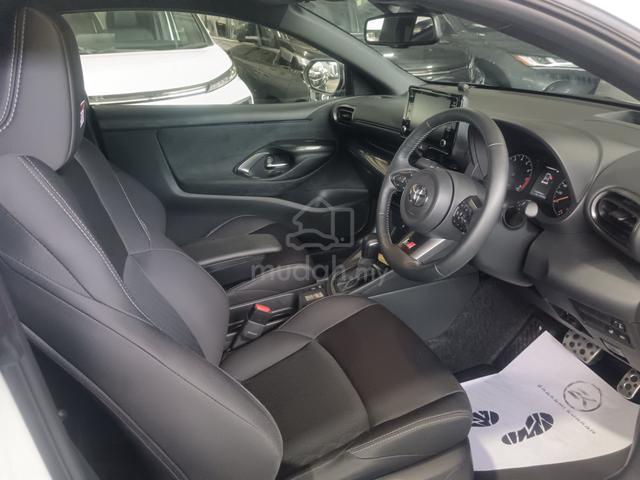 2022 Toyota GR YARIS 1.5 RS (A) Gred 5A - 4