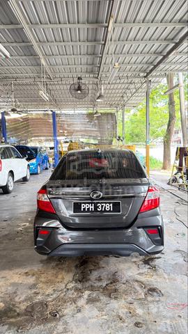2020 Perodua BEZZA 1.0 GX MY16 FACELIFT (A) - 1