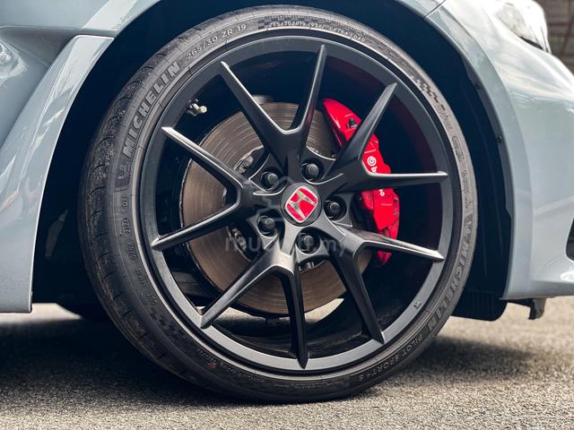 2025 Honda CIVIC 2.0 TYPE R * SPECIAL COLOR - 5