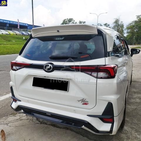 2022 Perodua ALZA 1.5 AV (A) FULL-SERVICE RECORD - 2