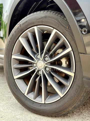 2022 Proton X70 PREMIUM 2WD CKD 1.8L (A) F/LOAN - 5