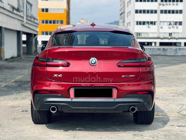 2021 BMW X4 2.0 MSport Harmon Kardon Apple Carplay - 5