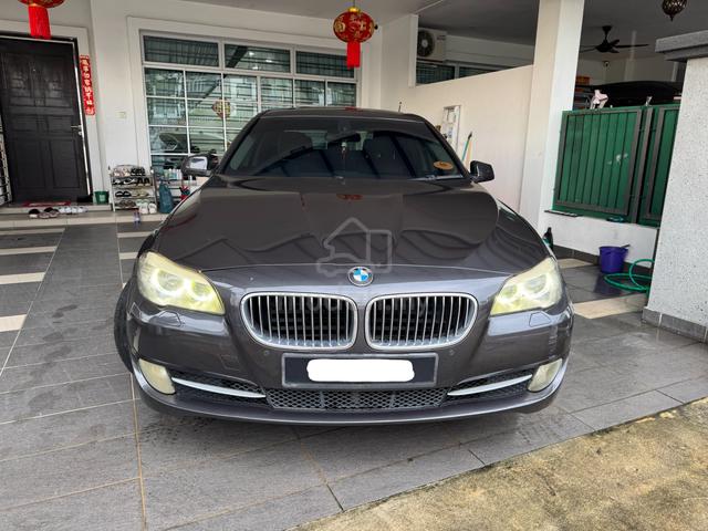 2010 Bmw 528i 3.0 Full Service Record - 3