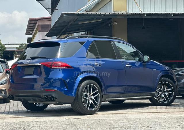 2022 Mercedes Benz GLE53 AMG 4MATIC+ / PANROOF - 2