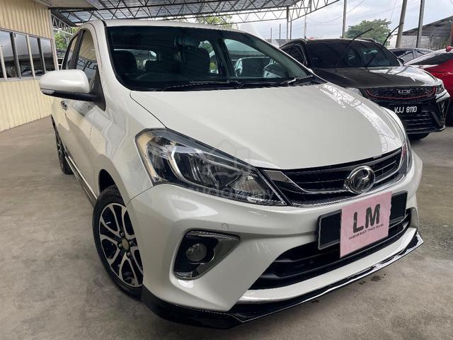 2021 Perodua MYVI 1.5 H (A) - 4