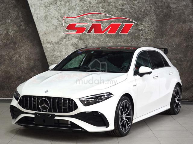 2023 Mercedes A-CLASS 2.0 35 AMG Bucket Facelift - 2