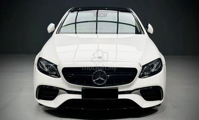 2018 Mercedes Benz E250 2.0 AMG (A) - 3