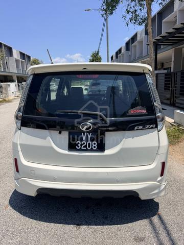 2017 Perodua ALZA 1.5 EZ STANDARD FACELIFT (A) - 5