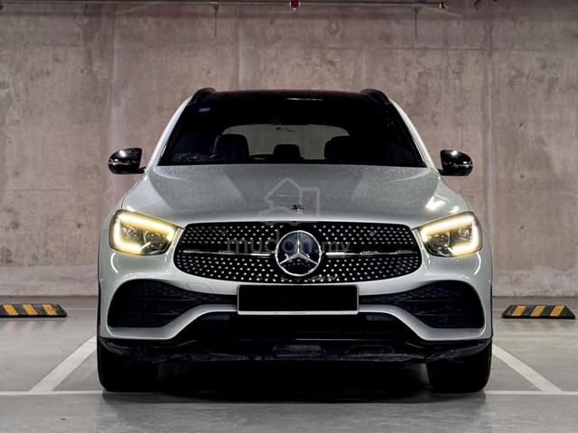 2020 Mercedes Benz GLC300 2.0 4MATIC AMG LINE (A) - 4