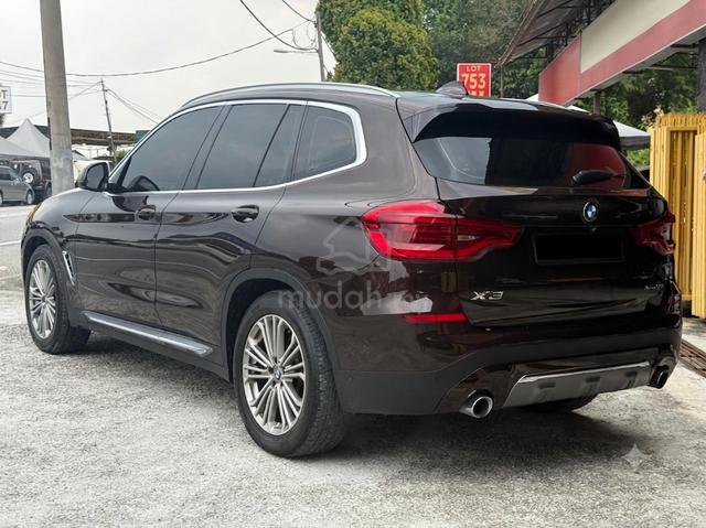 2019 Bmw X3 2.0 xDRIVE30i LUXURY (A) LOAN KEDAI - 2