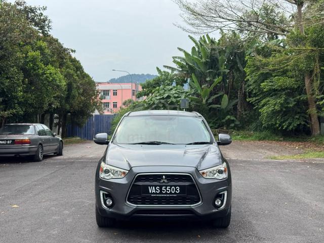 2017 Mitsubishi ASX 2.0 4WD (A) Panaromic Roof - 5