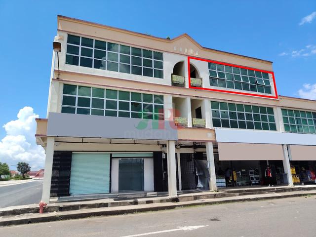 S/F of Three Storey intermediate Shop, Taman Megah Jaya, Tawau 1