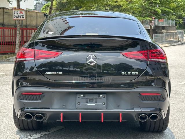2022 Mercedes Benz GLE53 3.0 AMG *WALD BODYKIT* - 4