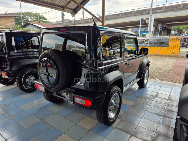 2022 Suzuki JIMNY 1.5 SIERRA JC (A) UNREG - 4