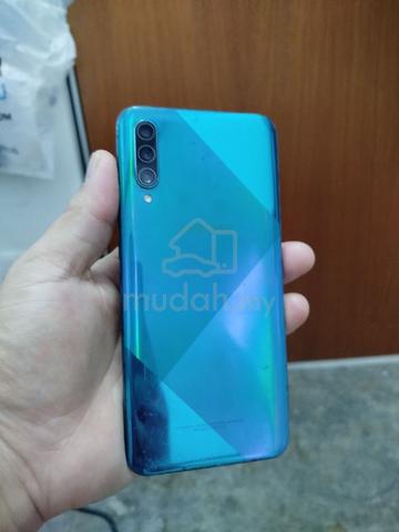 SamsungA50S 128G - photo 4 of 6