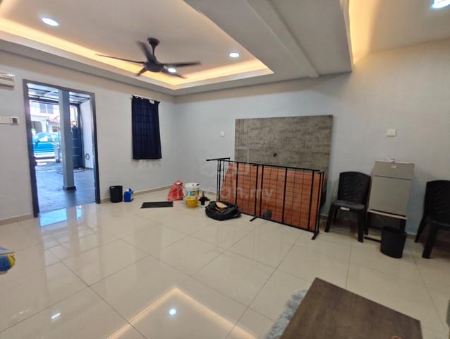 Nice Renovated 2 Sty House Furnish Melaka Baru Infineon Batu Berendam 1
