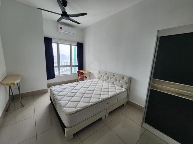 Master Bedroom for Rent at RC Residence 1